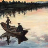 Taide on minun matkani