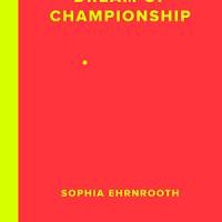 Dream of Championship