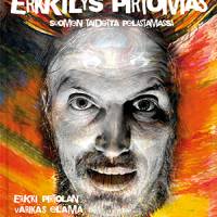 Erkkilys Pirtomas Suomen taidetta pelastamassa