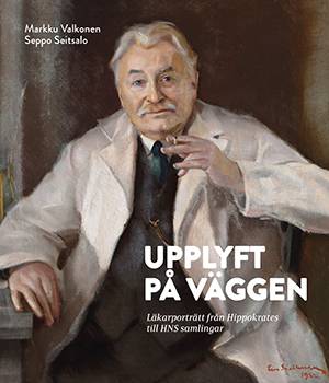 Upplyft på väggen