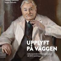 Upplyft på väggen
