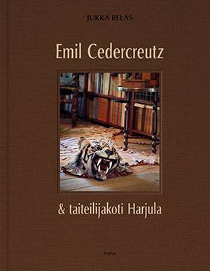Emil Cedercreutz & taiteilijakoti Harjula